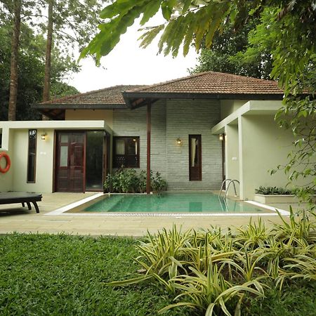 Greenwoods Resort, Thekkady Bagian luar foto