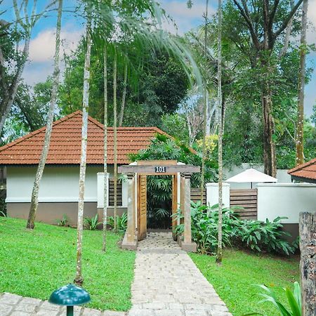 Greenwoods Resort, Thekkady Bagian luar foto