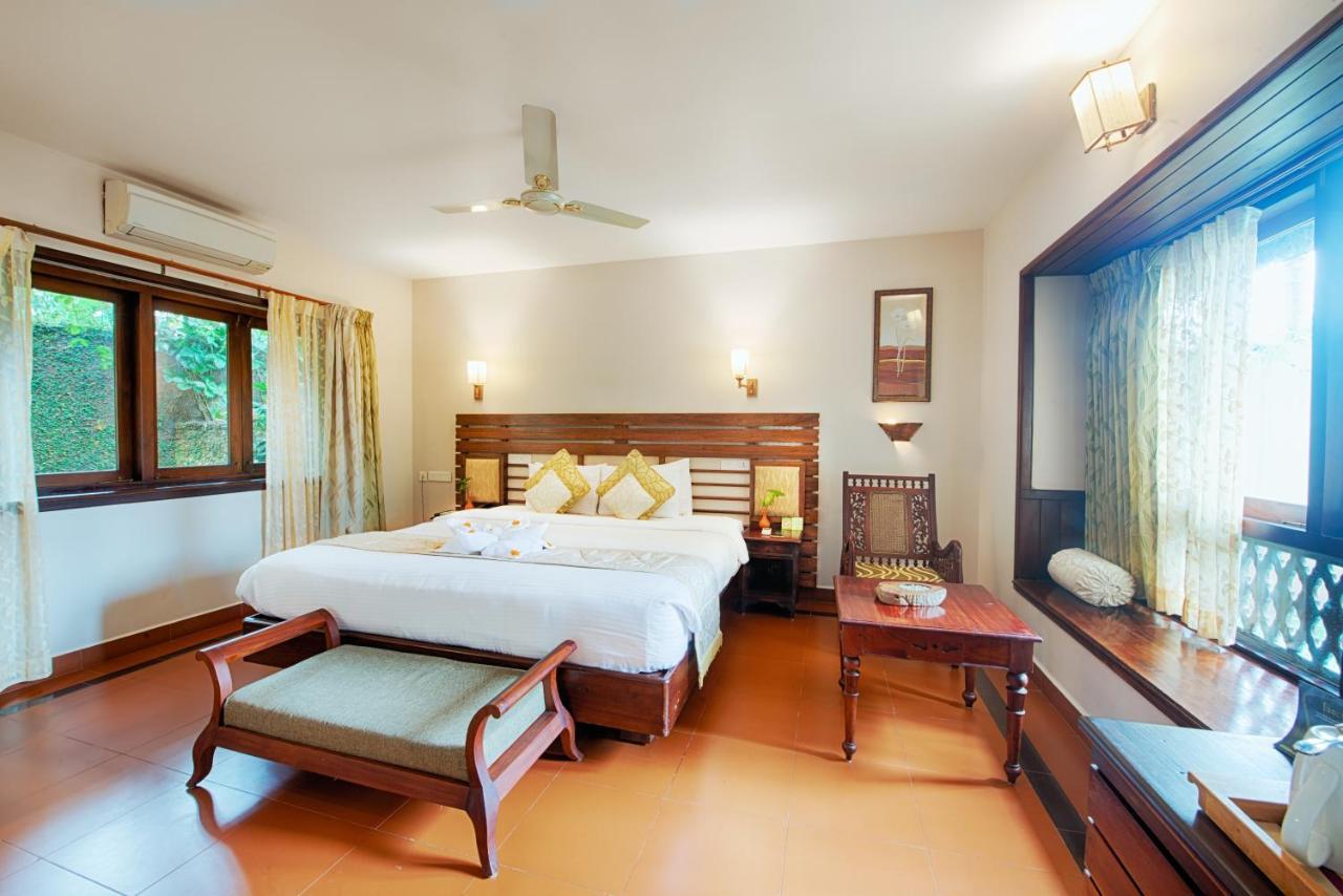Greenwoods Resort, Thekkady Bagian luar foto