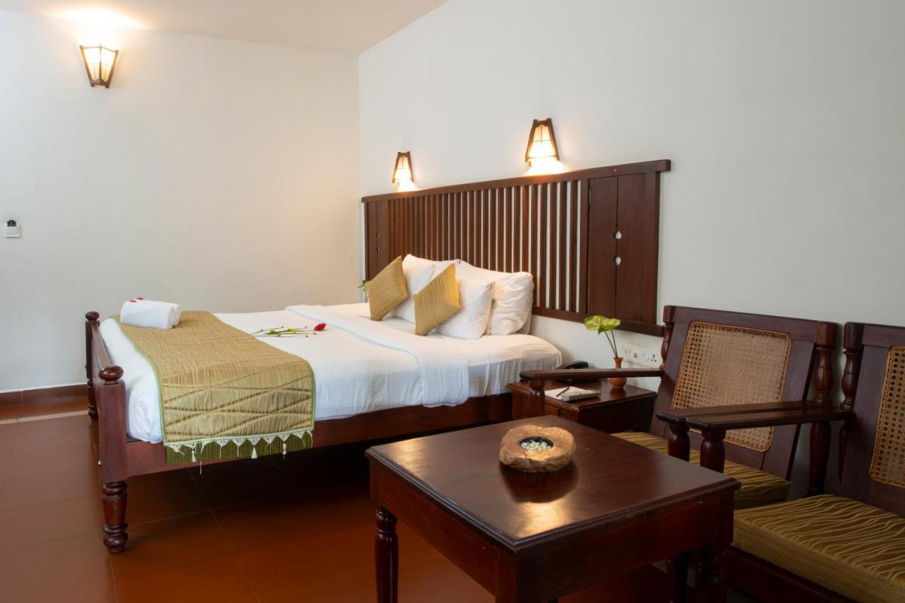 Greenwoods Resort, Thekkady Bagian luar foto