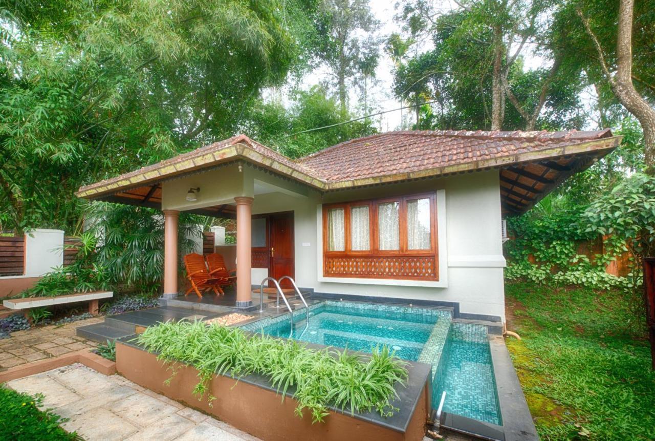 Greenwoods Resort, Thekkady Bagian luar foto