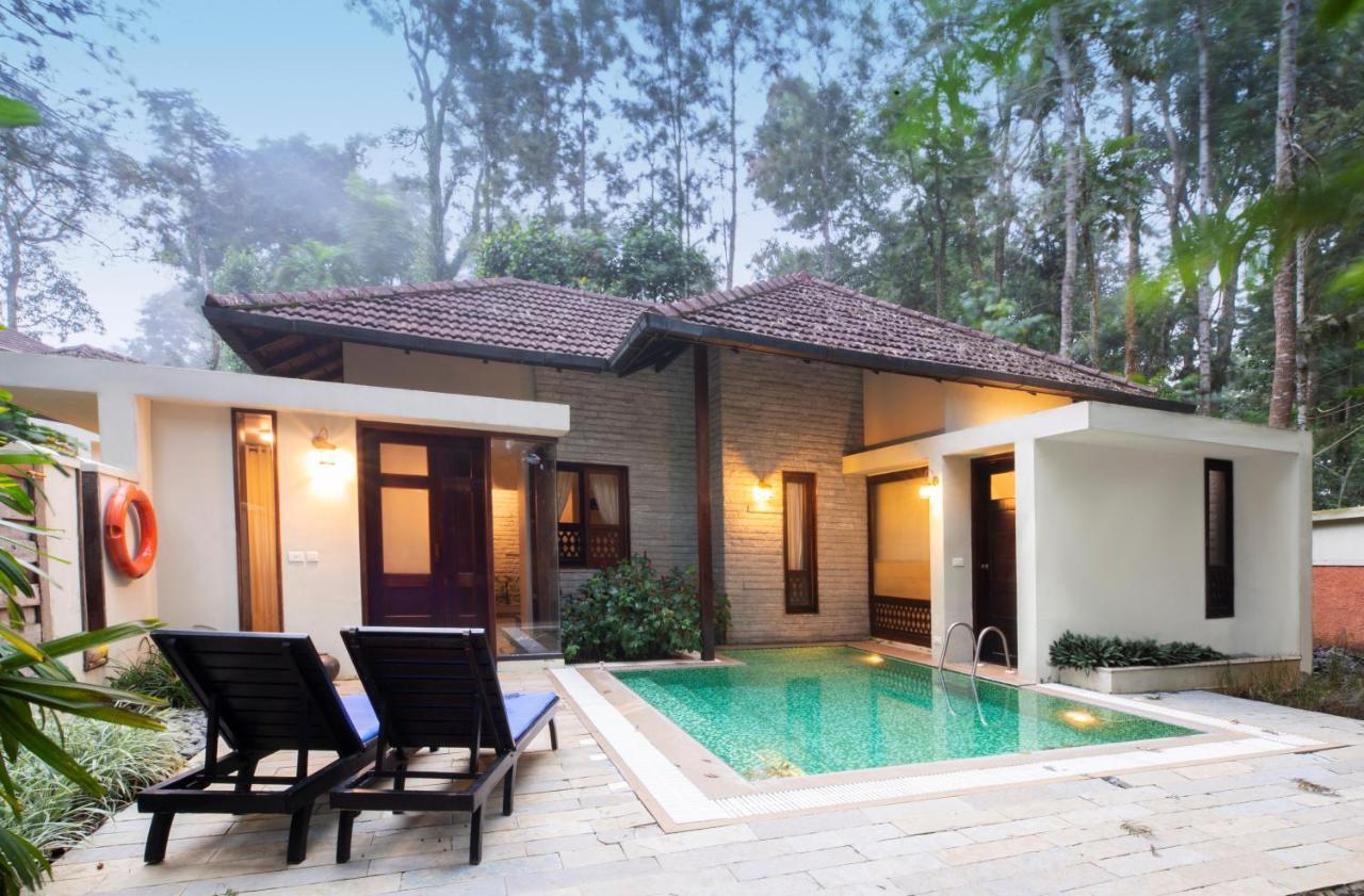 Greenwoods Resort, Thekkady Bagian luar foto