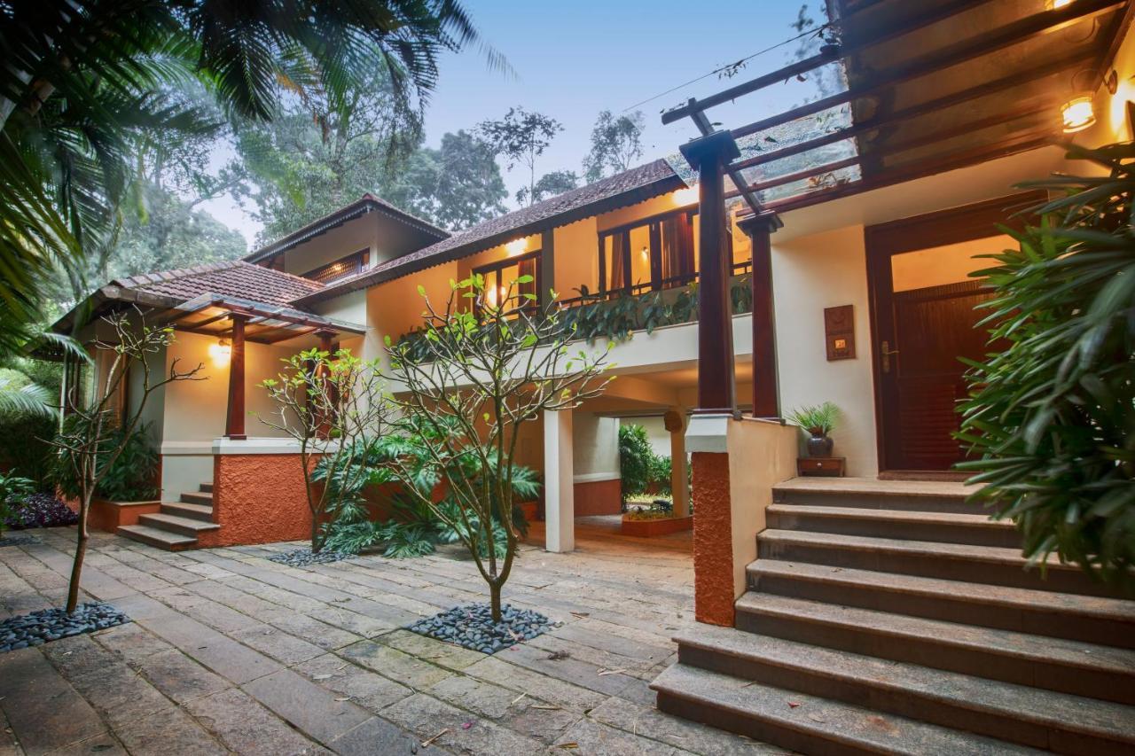 Greenwoods Resort, Thekkady Bagian luar foto