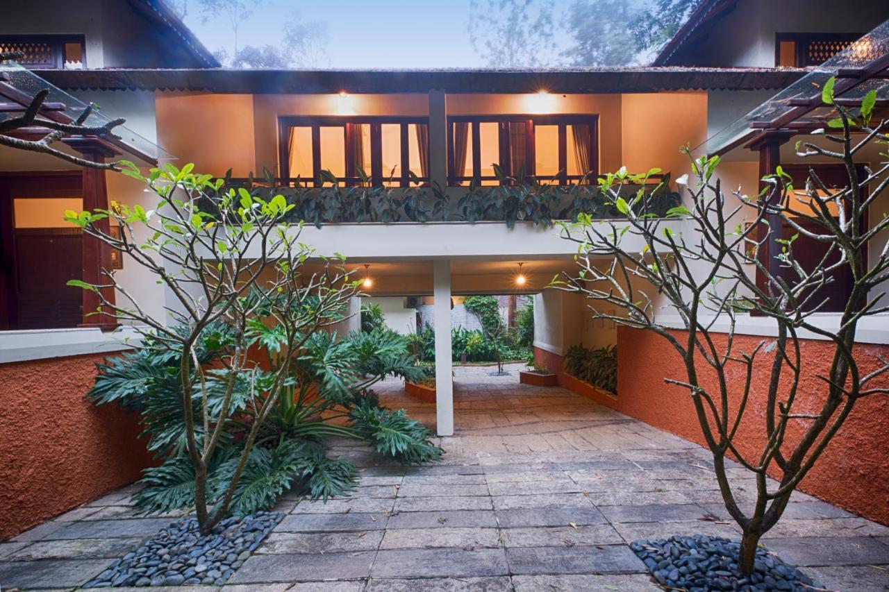 Greenwoods Resort, Thekkady Bagian luar foto