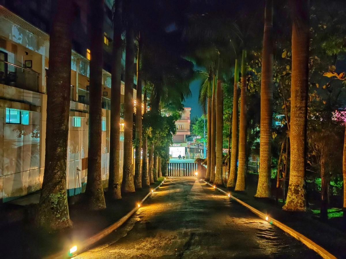 Greenwoods Resort, Thekkady Bagian luar foto