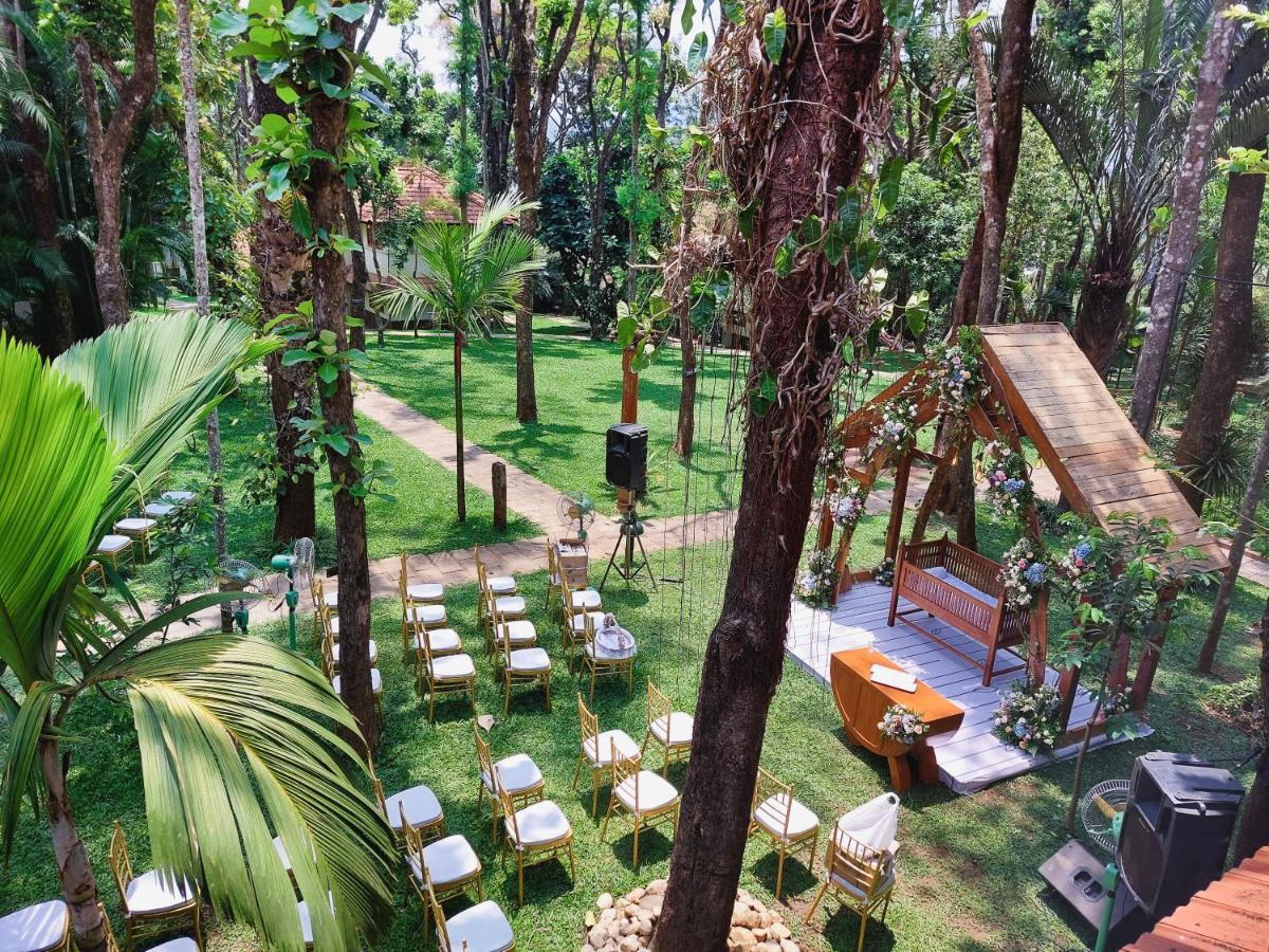 Greenwoods Resort, Thekkady Bagian luar foto