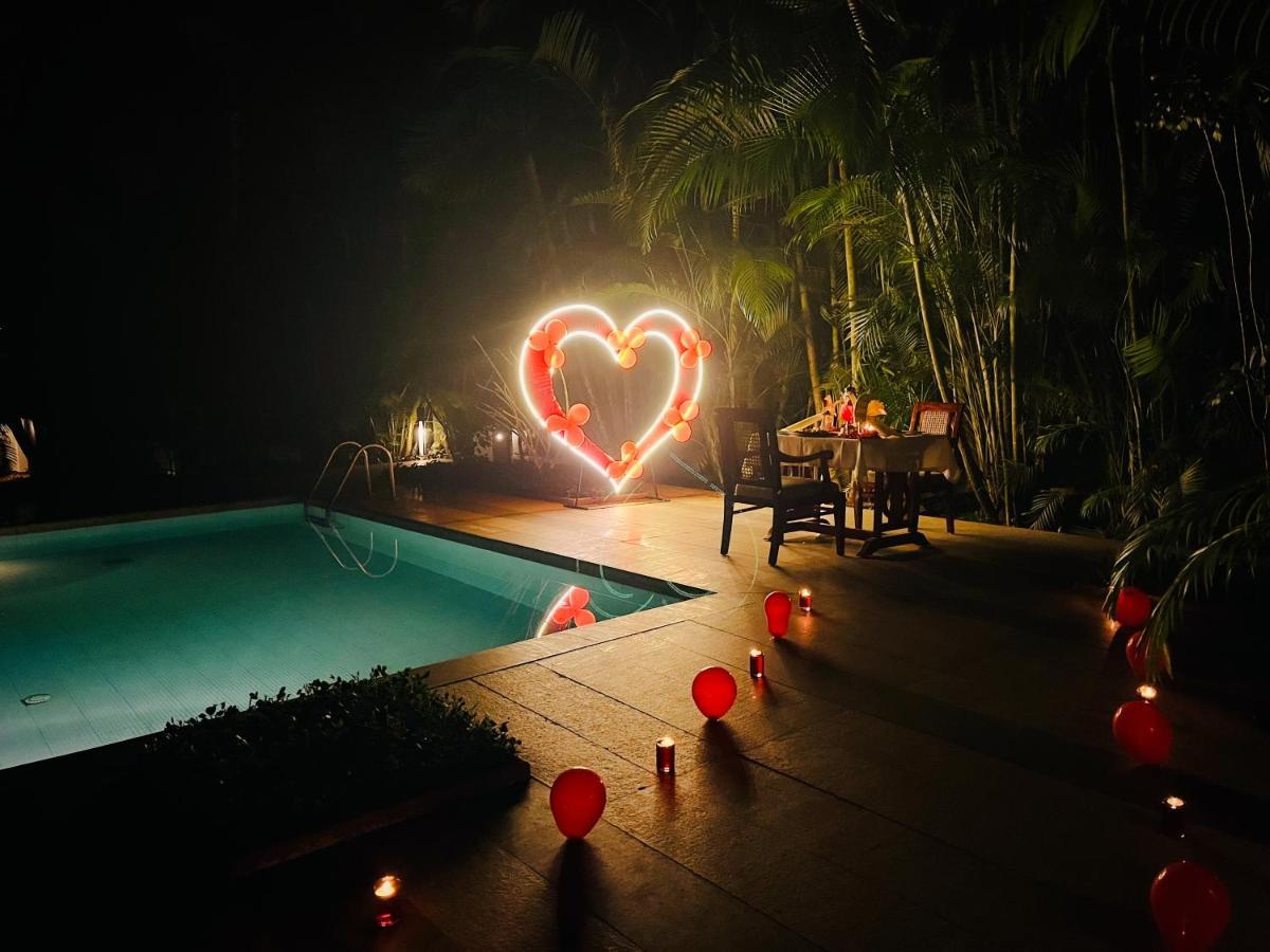 Greenwoods Resort, Thekkady Bagian luar foto
