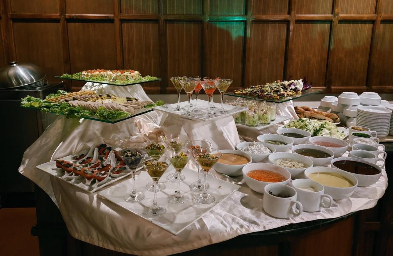 Greenwoods Resort, Thekkady Bagian luar foto
