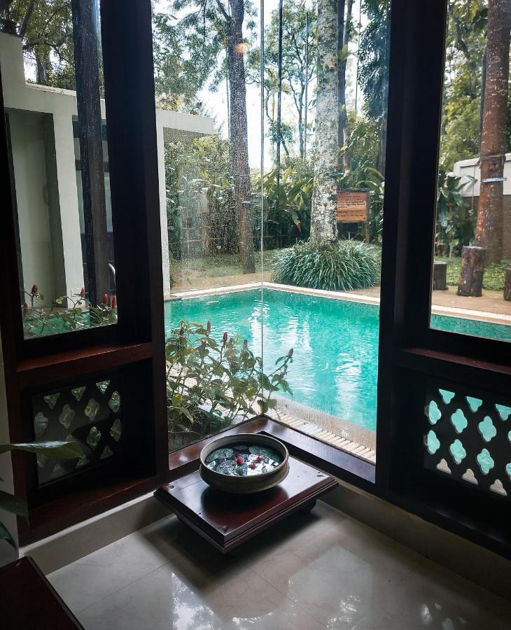 Greenwoods Resort, Thekkady Bagian luar foto