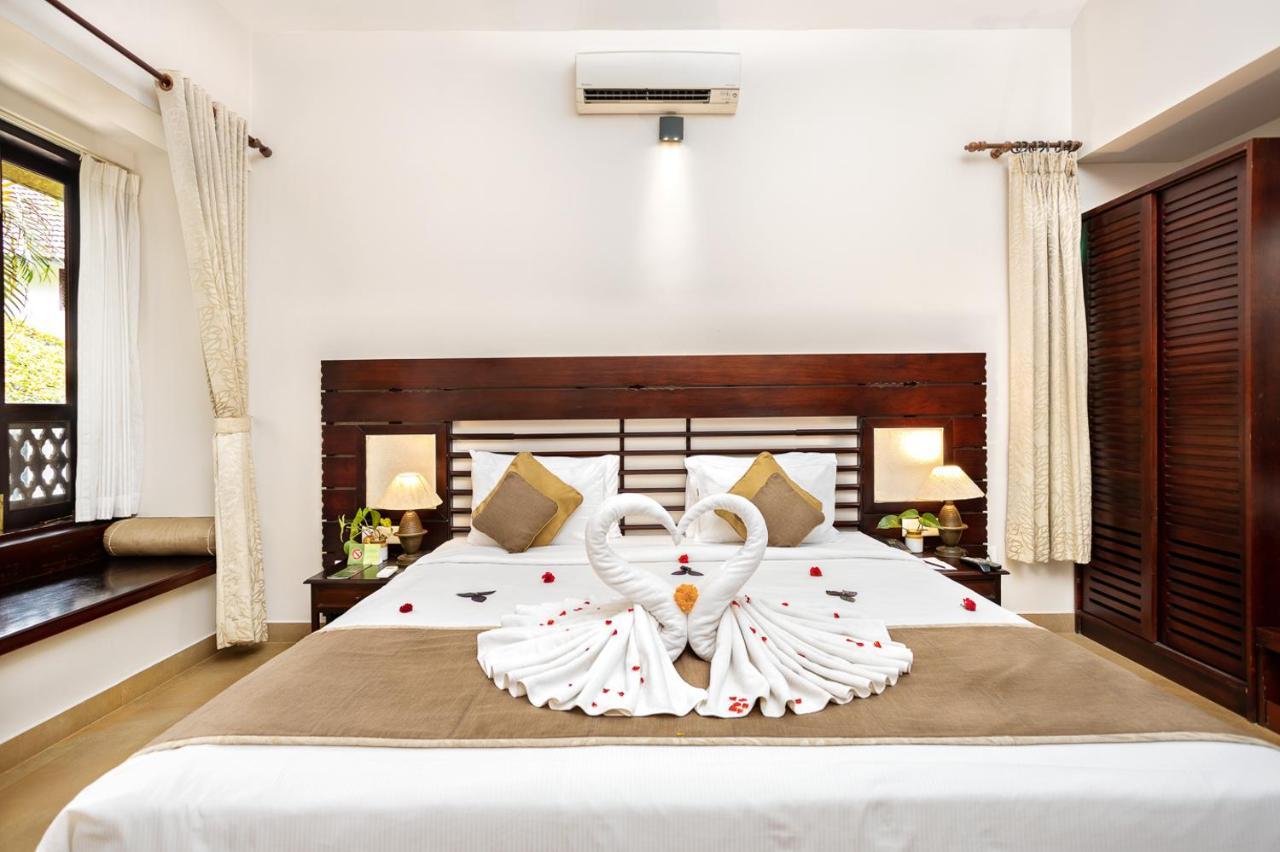 Greenwoods Resort, Thekkady Bagian luar foto