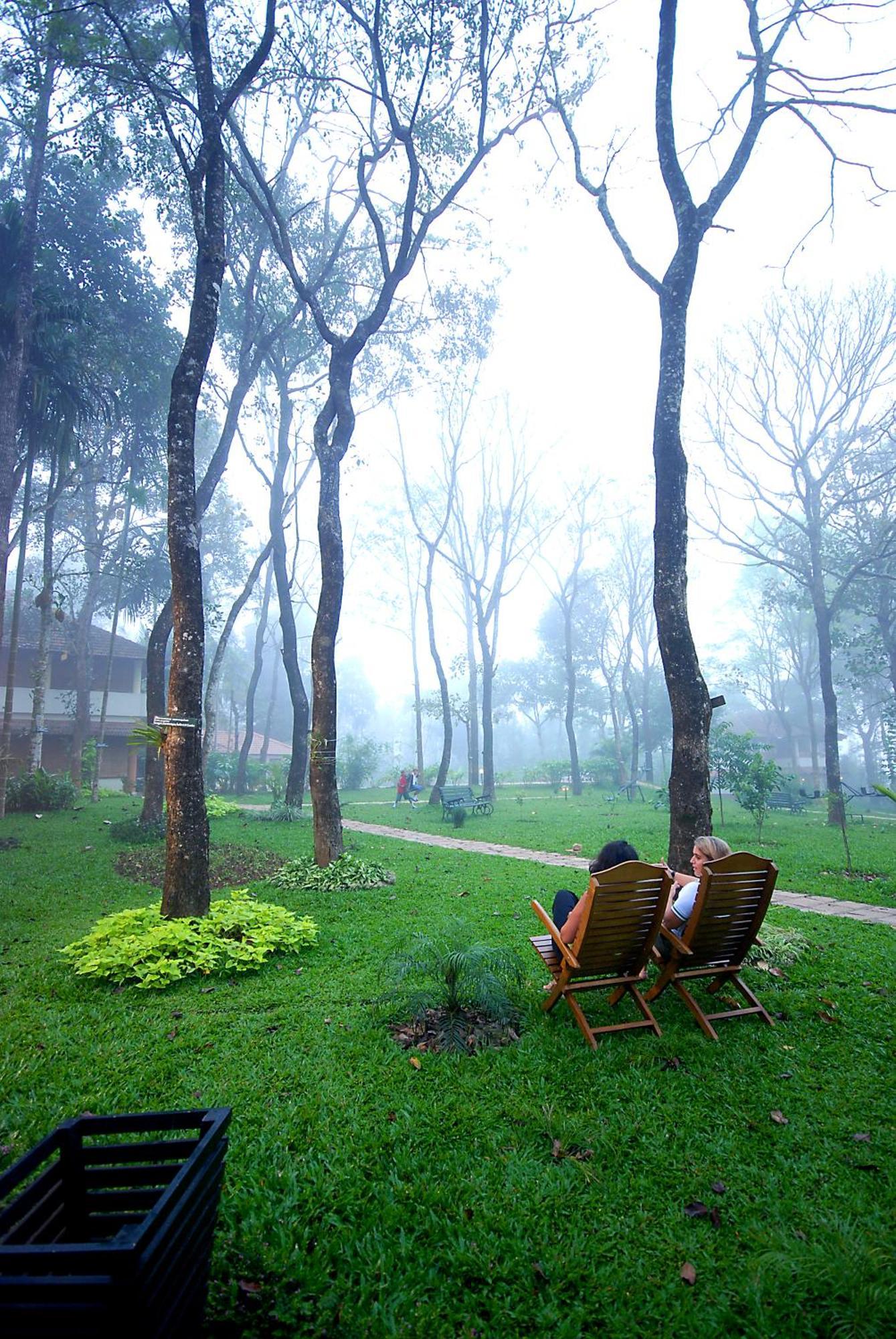 Greenwoods Resort, Thekkady Fasilitas foto