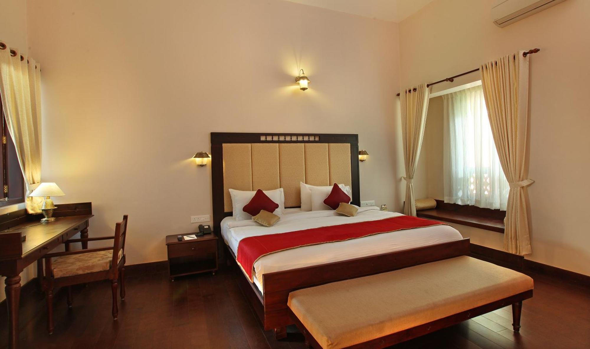 Greenwoods Resort, Thekkady Bagian luar foto