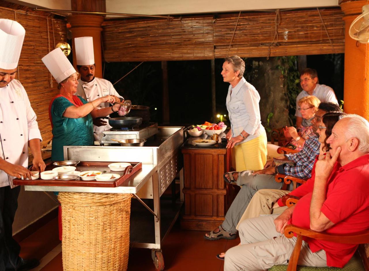 Greenwoods Resort, Thekkady Bagian luar foto