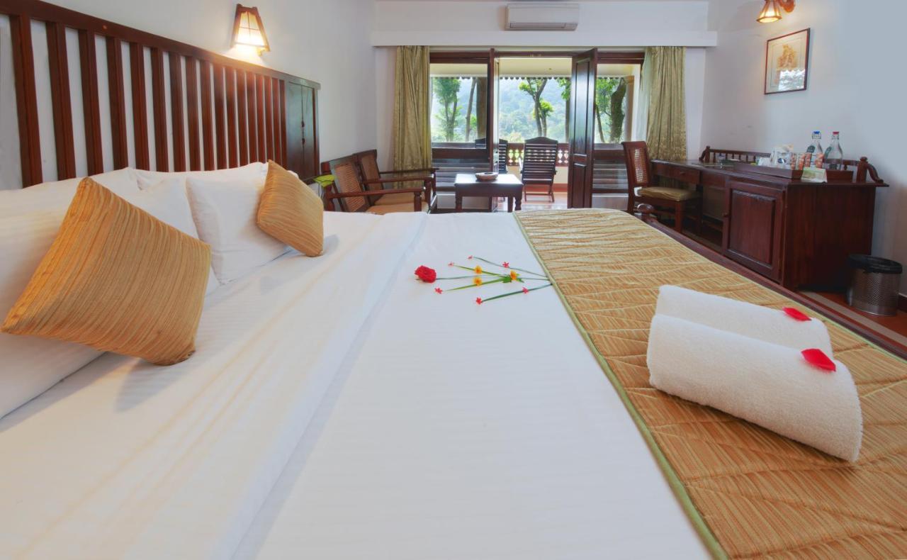 Greenwoods Resort, Thekkady Bagian luar foto
