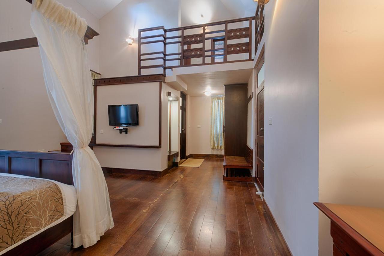Greenwoods Resort, Thekkady Bagian luar foto