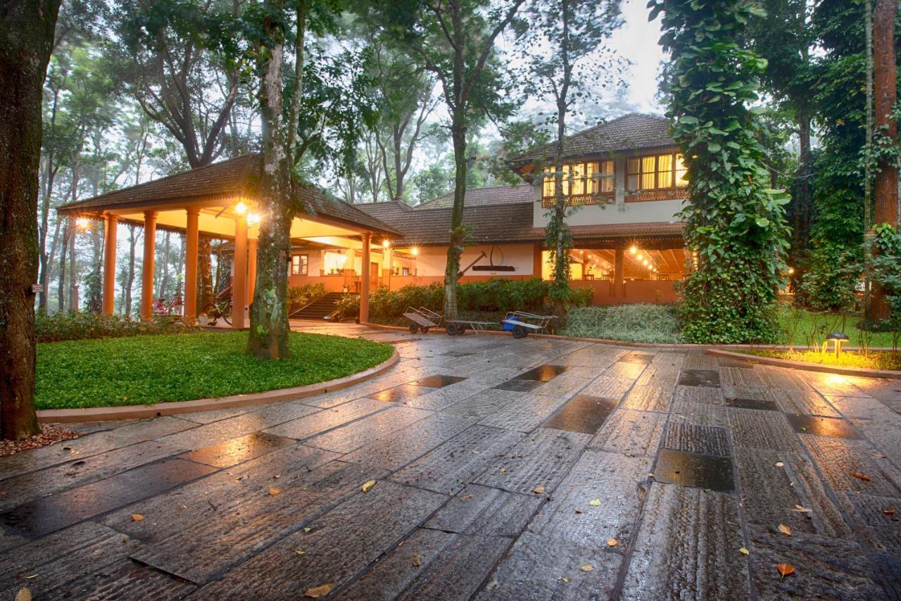 Greenwoods Resort, Thekkady Bagian luar foto