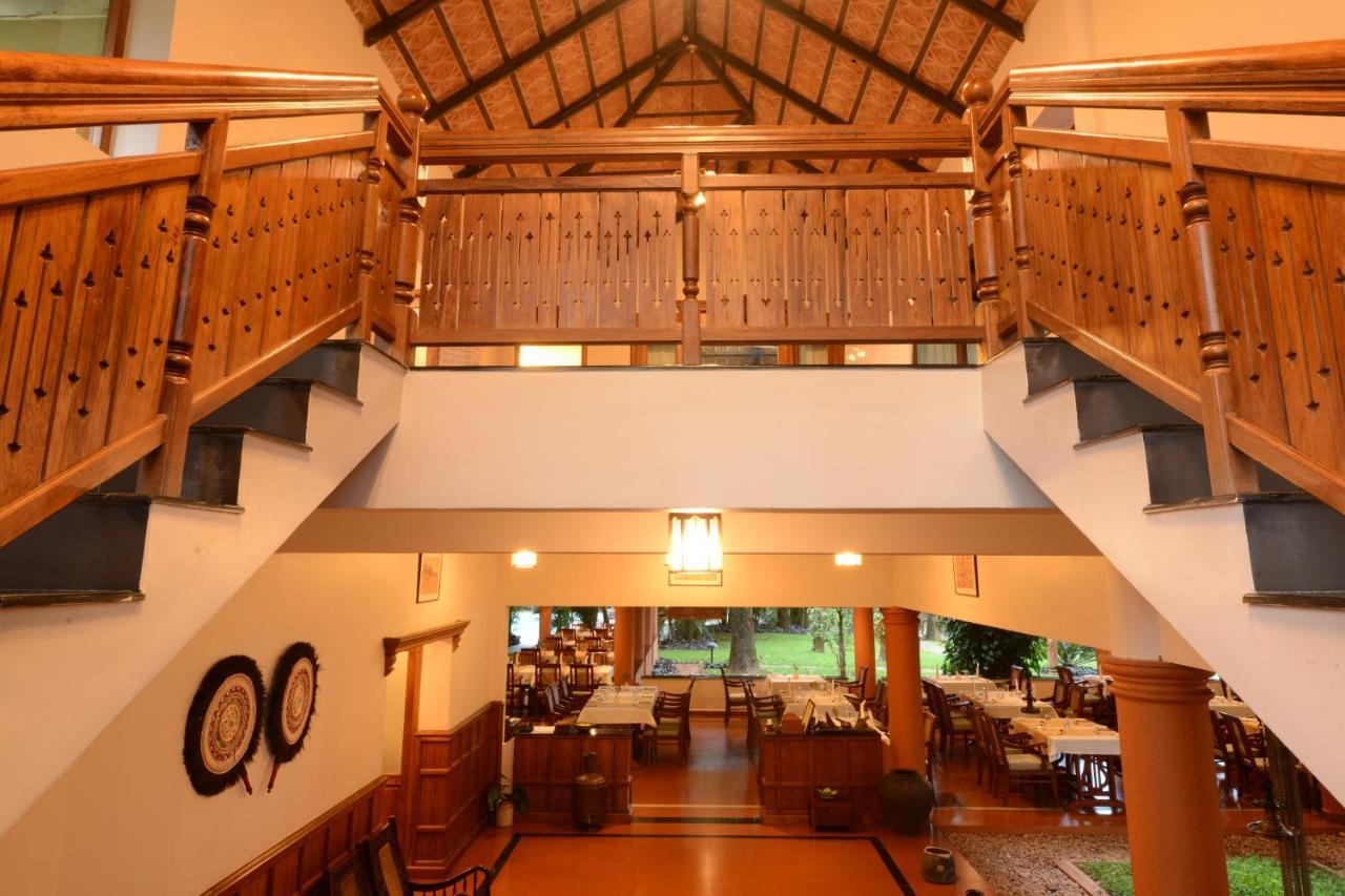 Greenwoods Resort, Thekkady Bagian luar foto