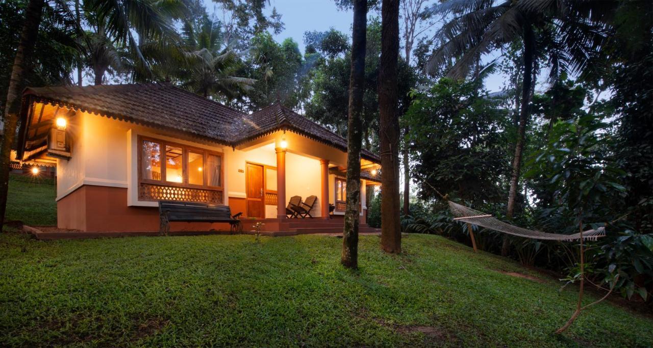 Greenwoods Resort, Thekkady Bagian luar foto