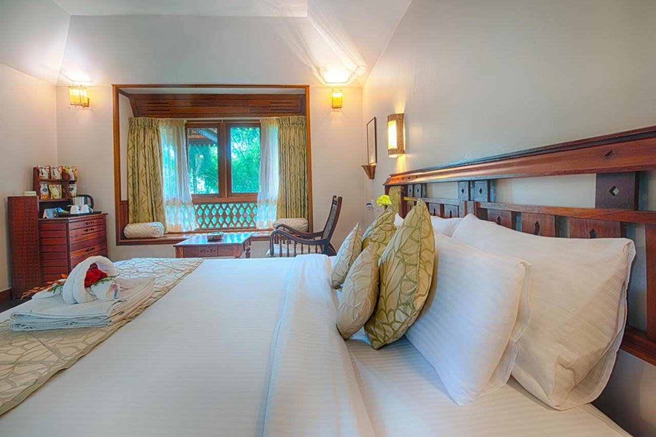 Greenwoods Resort, Thekkady Bagian luar foto